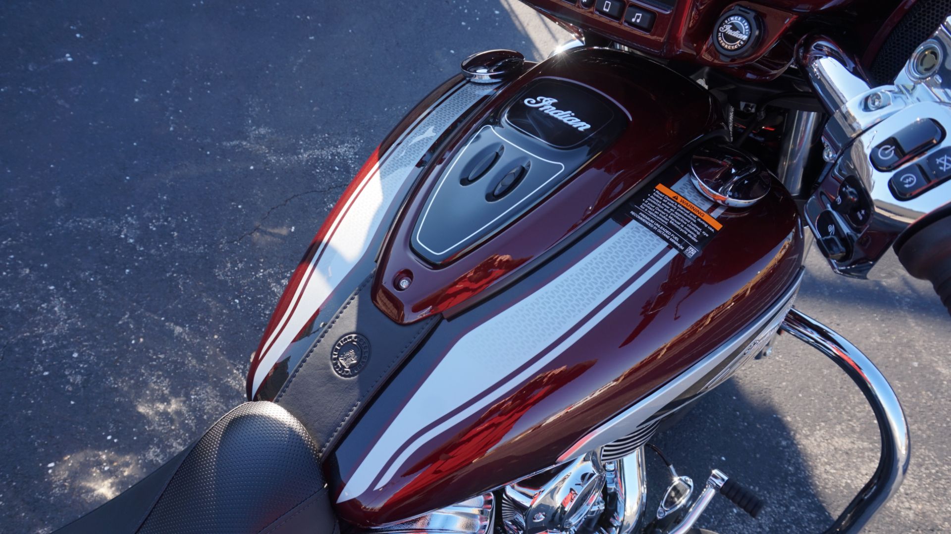 2024 Indian Motorcycle Chieftain® Limited in Racine, Wisconsin - Photo 24