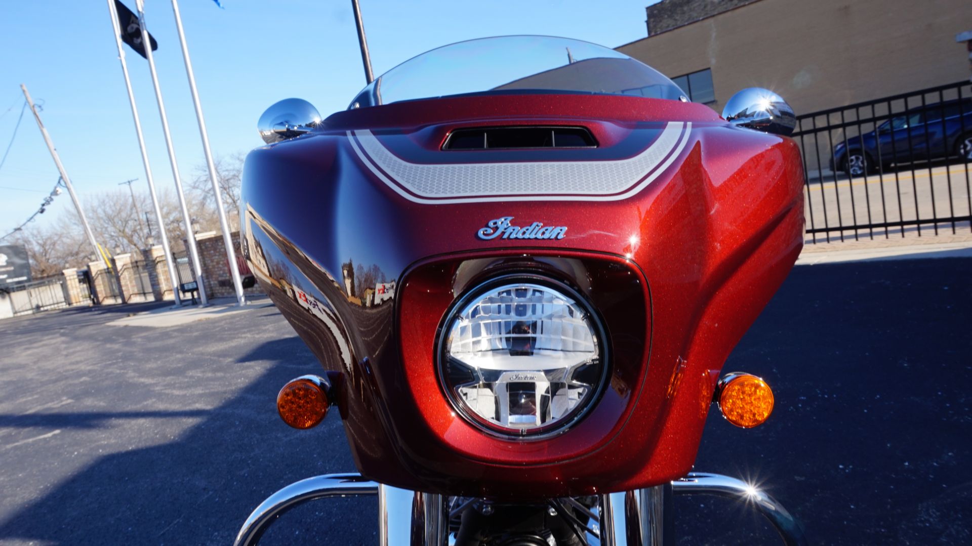 2024 Indian Motorcycle Chieftain® Limited in Racine, Wisconsin - Photo 29