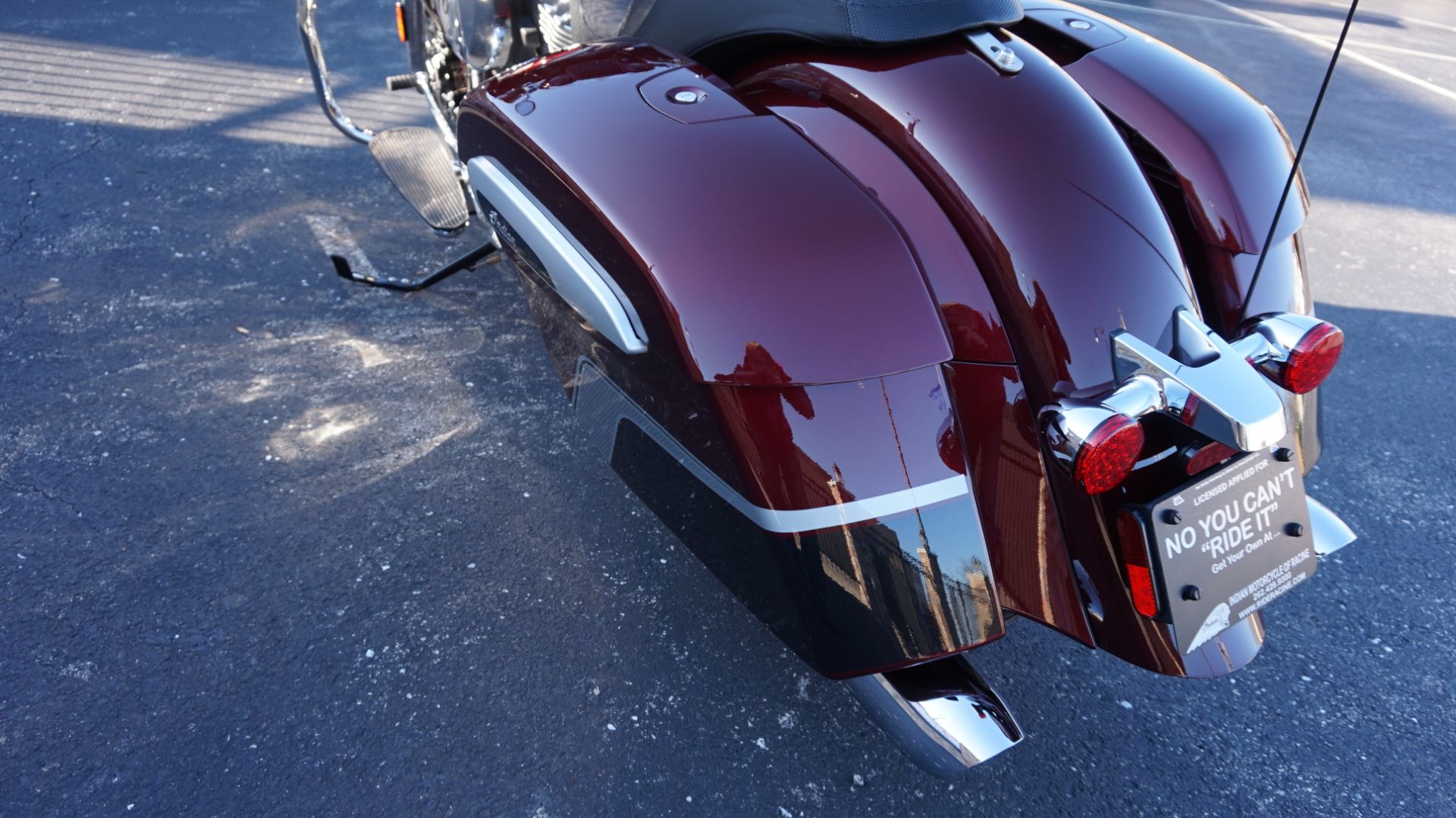 2024 Indian Motorcycle Chieftain® Limited in Racine, Wisconsin - Photo 38