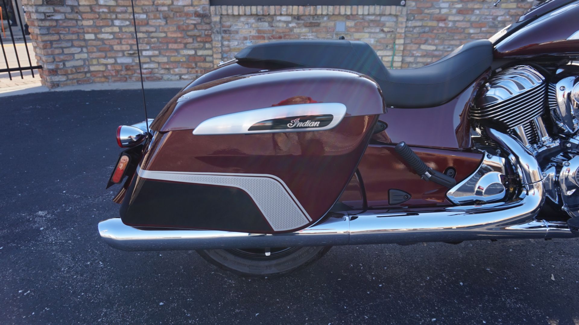 2024 Indian Motorcycle Chieftain® Limited in Racine, Wisconsin - Photo 39