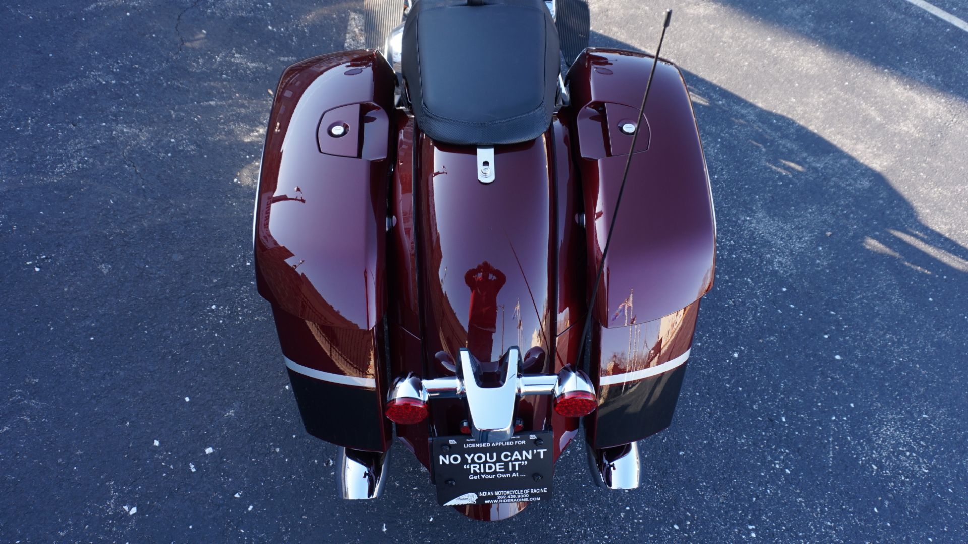2024 Indian Motorcycle Chieftain® Limited in Racine, Wisconsin - Photo 43