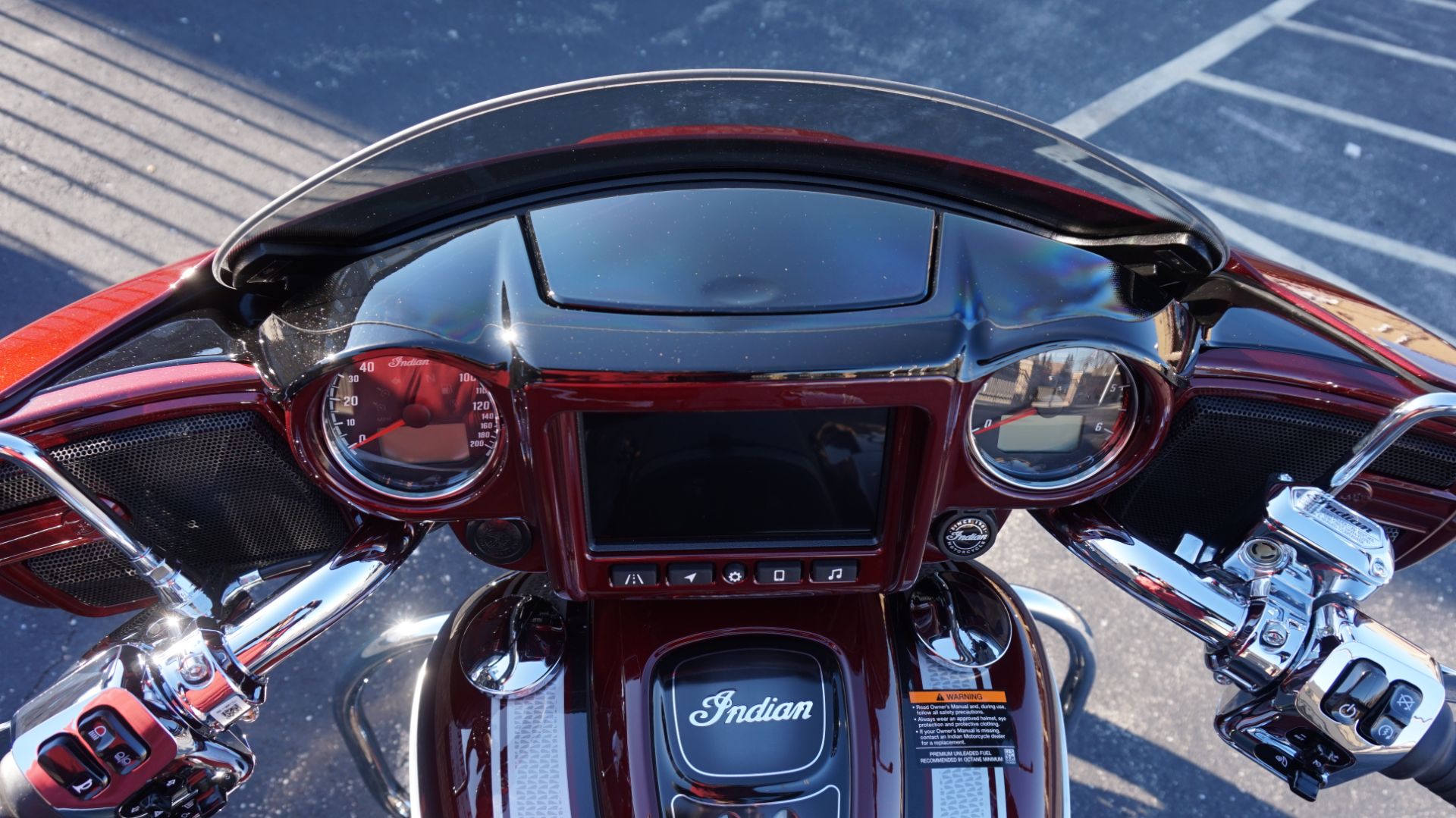 2024 Indian Motorcycle Chieftain® Limited in Racine, Wisconsin - Photo 47