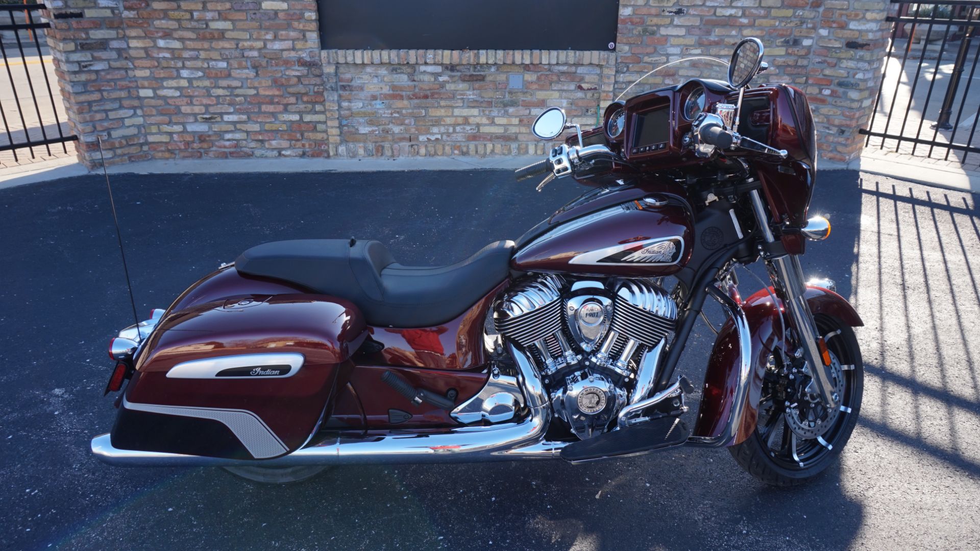 2024 Indian Motorcycle Chieftain® Limited in Racine, Wisconsin - Photo 49
