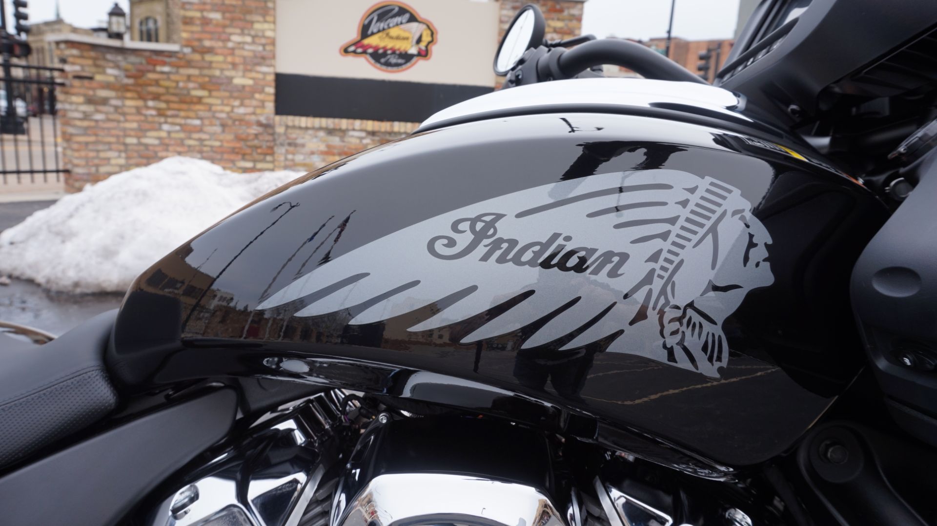 2023 Indian Motorcycle Challenger® in Racine, Wisconsin - Photo 23