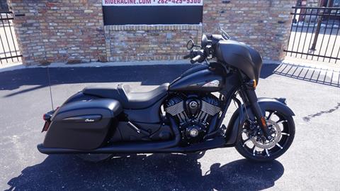 2022 Indian Motorcycle Chieftain® Dark Horse® in Racine, Wisconsin - Photo 2