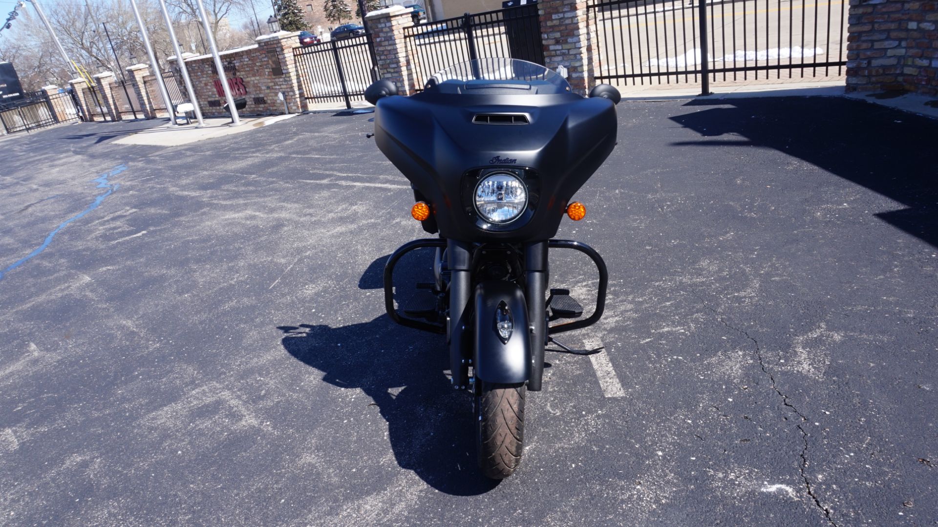 2022 Indian Motorcycle Chieftain® Dark Horse® in Racine, Wisconsin - Photo 5
