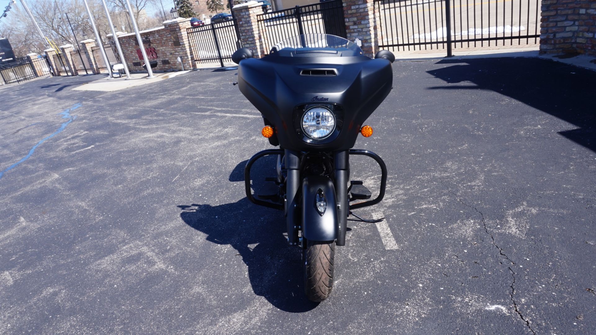 2022 Indian Motorcycle Chieftain® Dark Horse® in Racine, Wisconsin - Photo 6