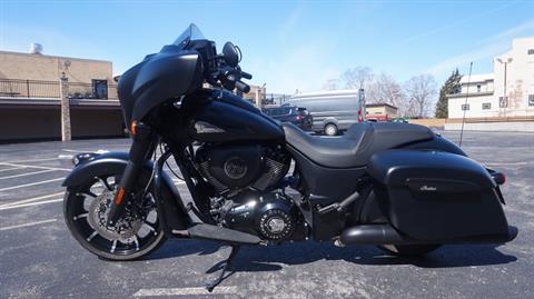 2022 Indian Motorcycle Chieftain® Dark Horse® in Racine, Wisconsin - Photo 9