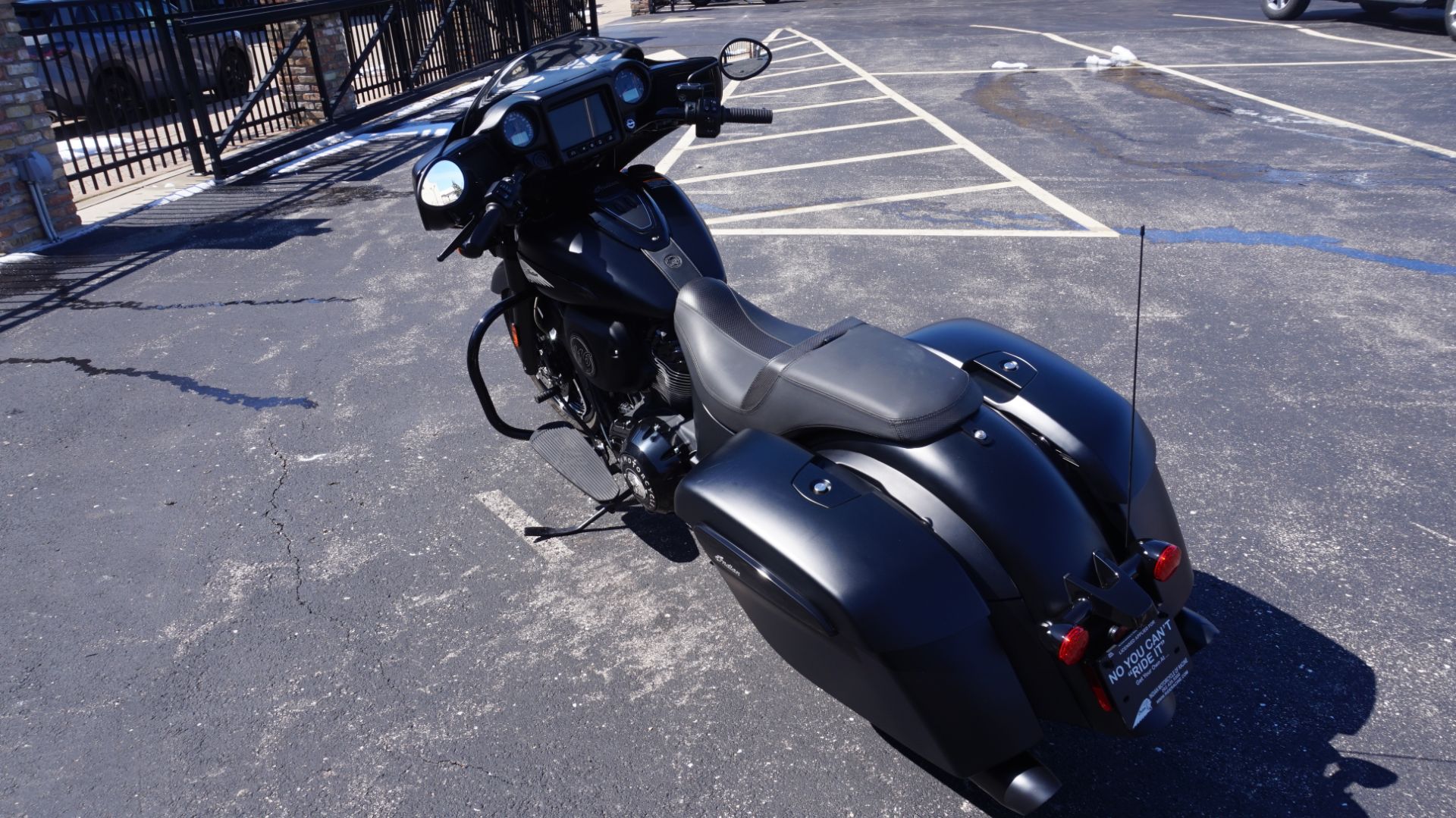 2022 Indian Motorcycle Chieftain® Dark Horse® in Racine, Wisconsin - Photo 12