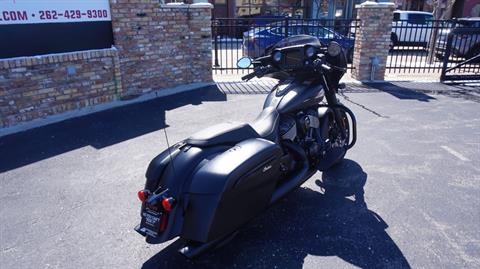 2022 Indian Motorcycle Chieftain® Dark Horse® in Racine, Wisconsin - Photo 15
