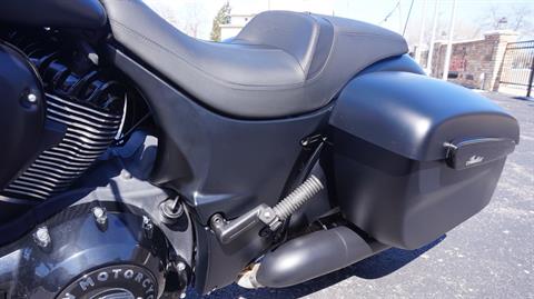 2022 Indian Motorcycle Chieftain® Dark Horse® in Racine, Wisconsin - Photo 21