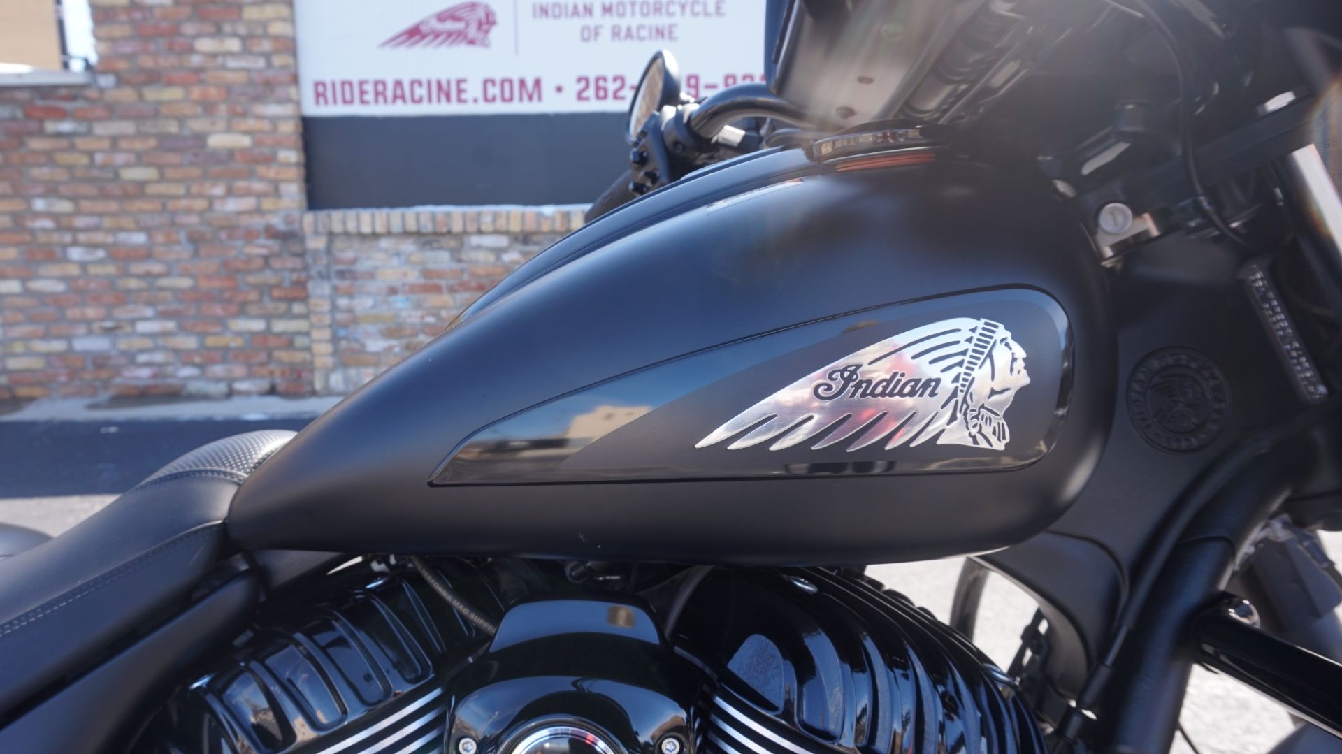 2022 Indian Motorcycle Chieftain® Dark Horse® in Racine, Wisconsin - Photo 27
