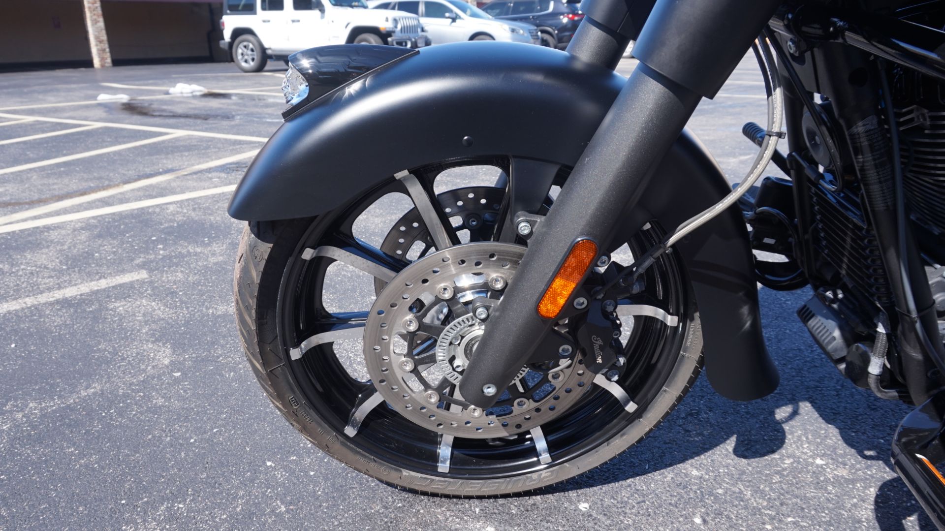 2022 Indian Motorcycle Chieftain® Dark Horse® in Racine, Wisconsin - Photo 30