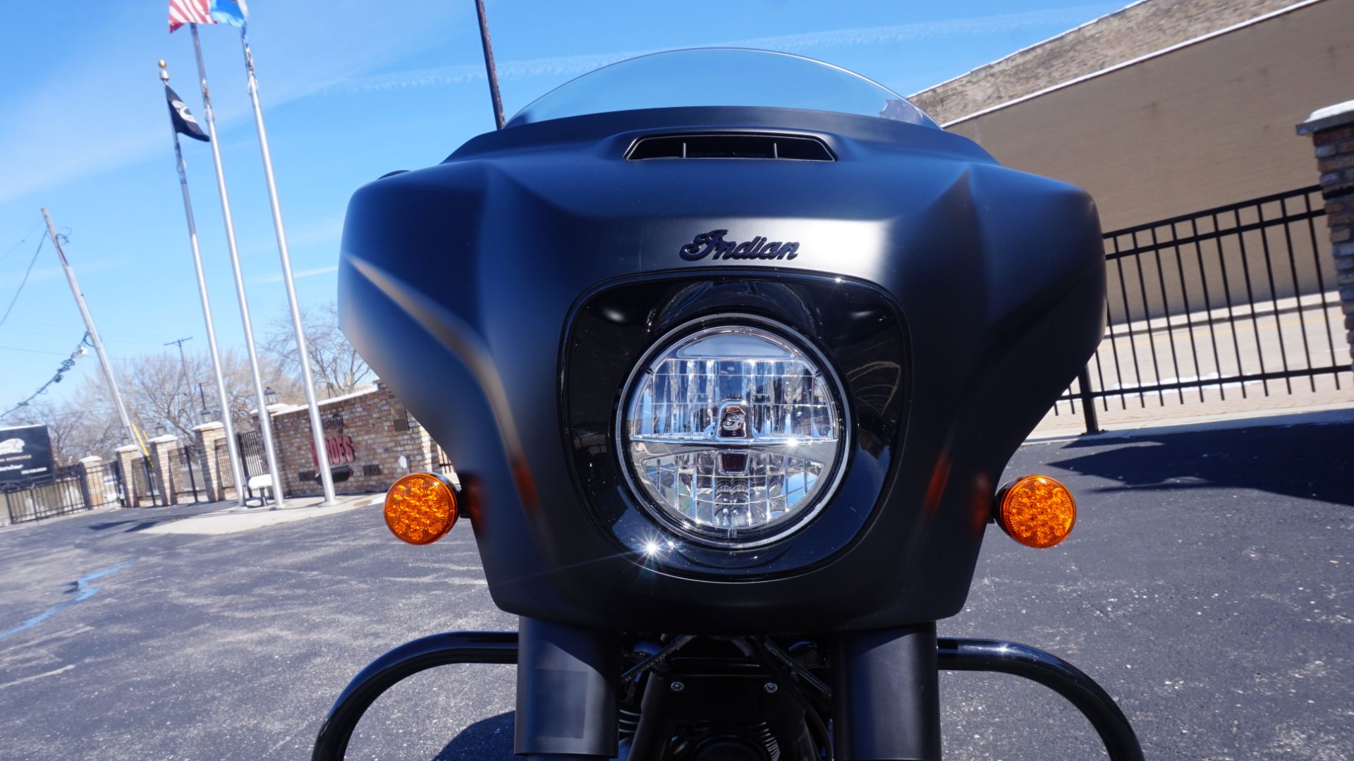 2022 Indian Motorcycle Chieftain® Dark Horse® in Racine, Wisconsin - Photo 32