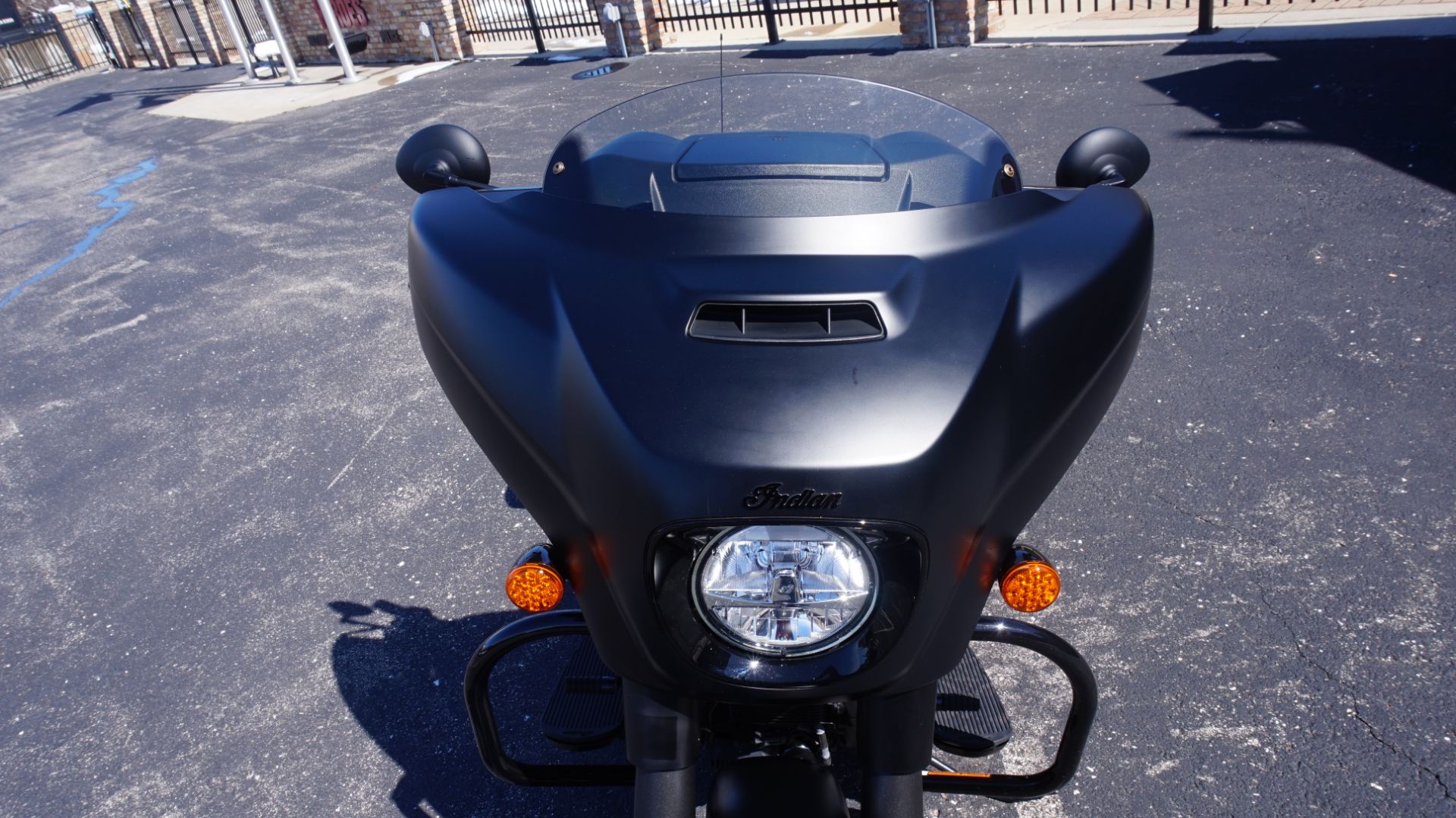 2022 Indian Motorcycle Chieftain® Dark Horse® in Racine, Wisconsin - Photo 33