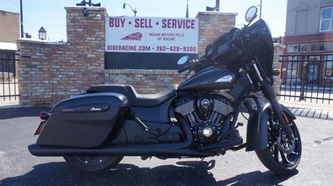 2022 Indian Motorcycle Chieftain® Dark Horse® in Racine, Wisconsin - Photo 55