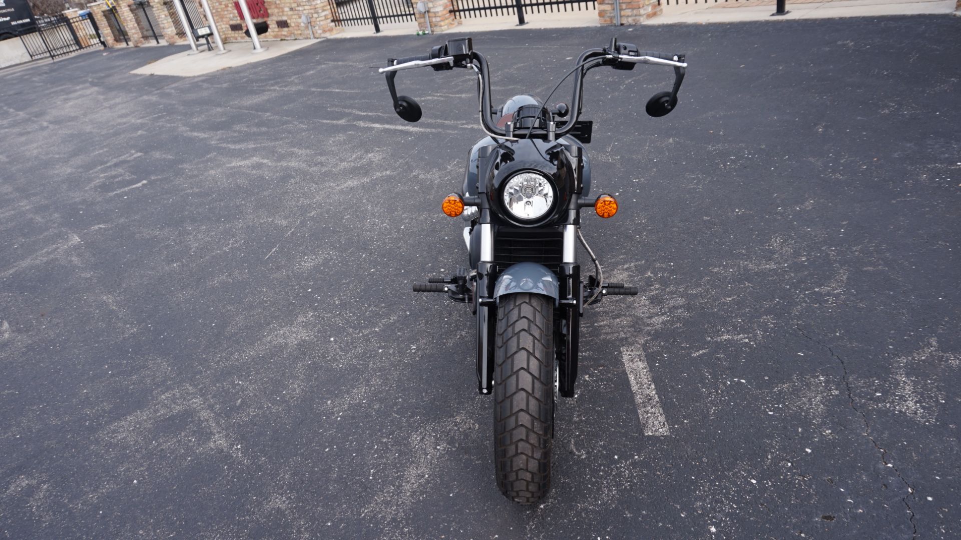 2021 Indian Motorcycle Scout® Bobber Twenty ABS in Racine, Wisconsin - Photo 5