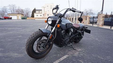 2021 Indian Motorcycle Scout® Bobber Twenty ABS in Racine, Wisconsin - Photo 6