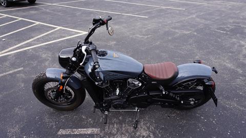 2021 Indian Motorcycle Scout® Bobber Twenty ABS in Racine, Wisconsin - Photo 9