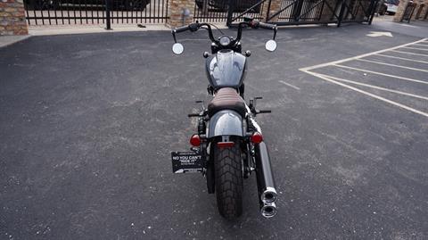 2021 Indian Motorcycle Scout® Bobber Twenty ABS in Racine, Wisconsin - Photo 12