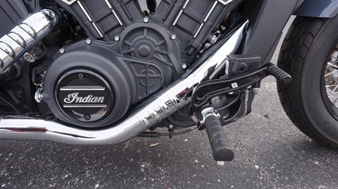 2021 Indian Motorcycle Scout® Bobber Twenty ABS in Racine, Wisconsin - Photo 17