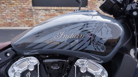 2021 Indian Motorcycle Scout® Bobber Twenty ABS in Racine, Wisconsin - Photo 25