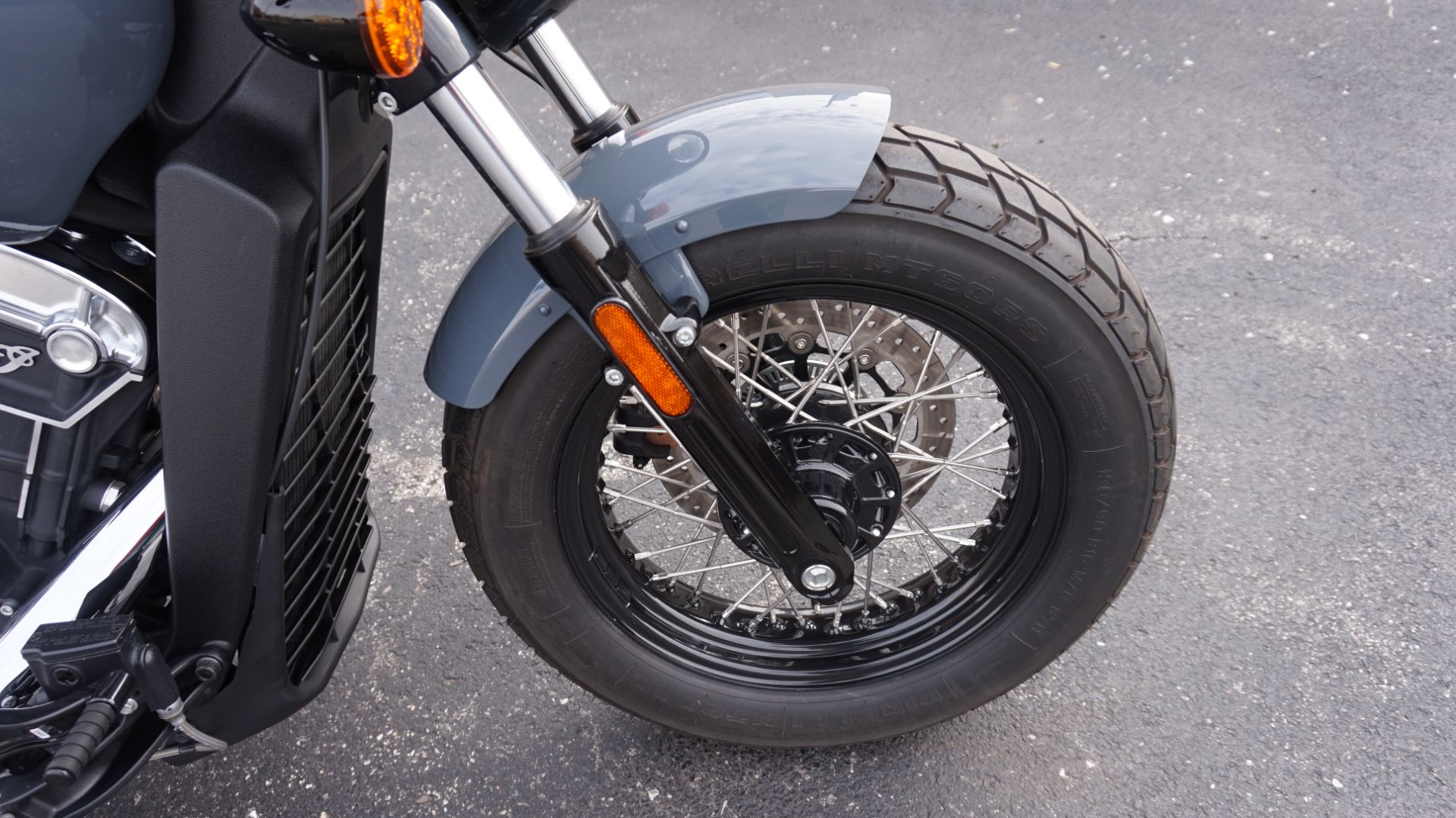 2021 Indian Motorcycle Scout® Bobber Twenty ABS in Racine, Wisconsin - Photo 26