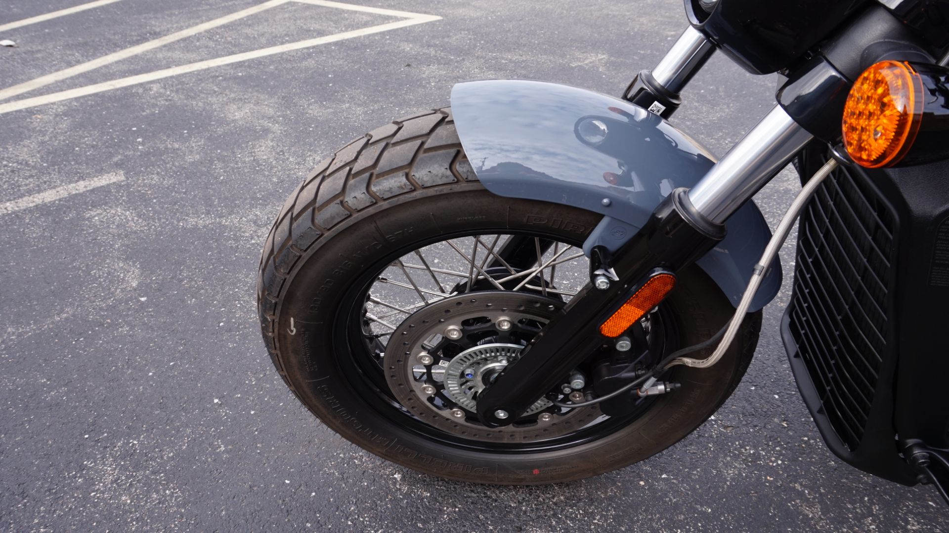 2021 Indian Motorcycle Scout® Bobber Twenty ABS in Racine, Wisconsin - Photo 28