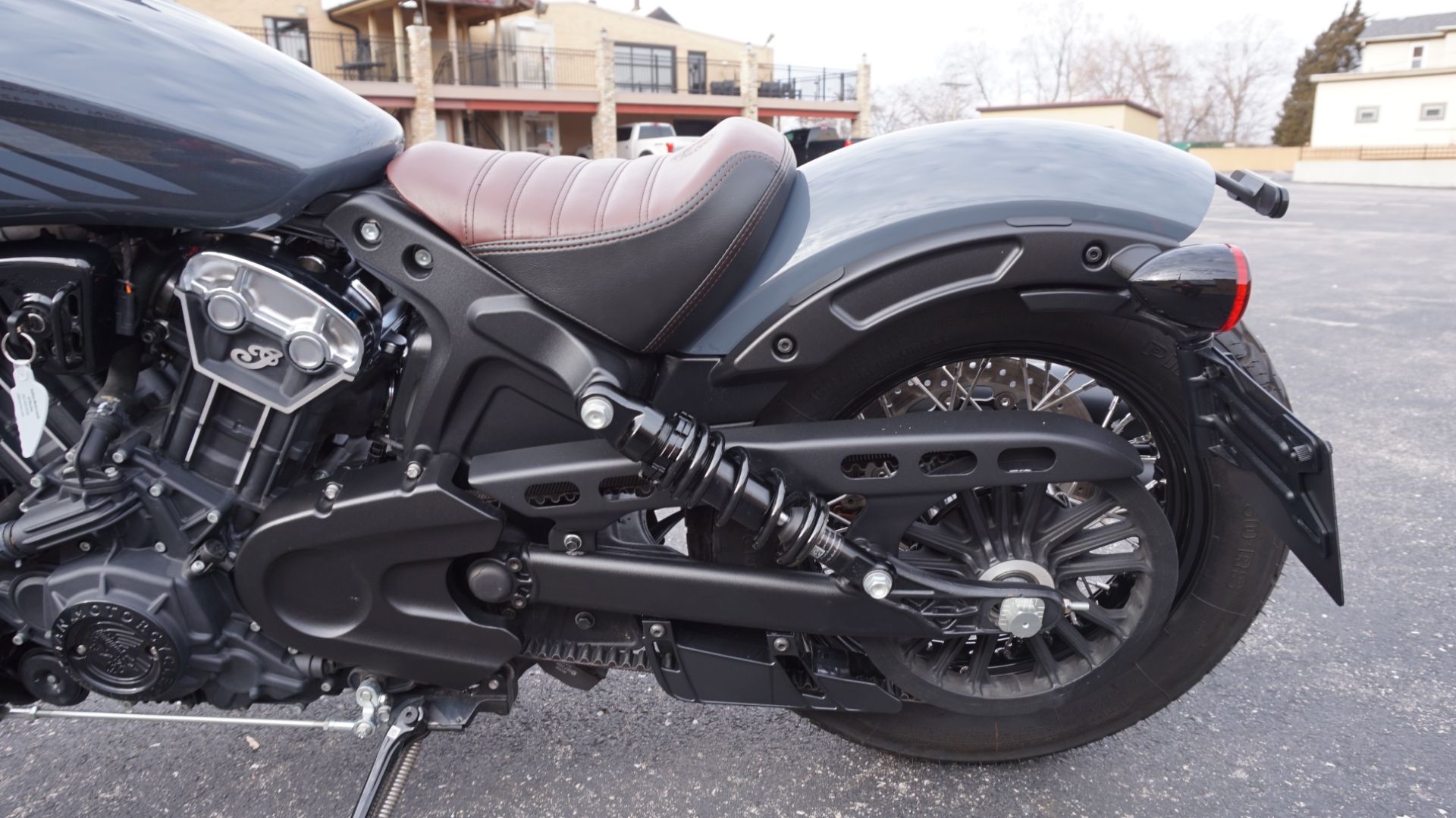 2021 Indian Motorcycle Scout® Bobber Twenty ABS in Racine, Wisconsin - Photo 33