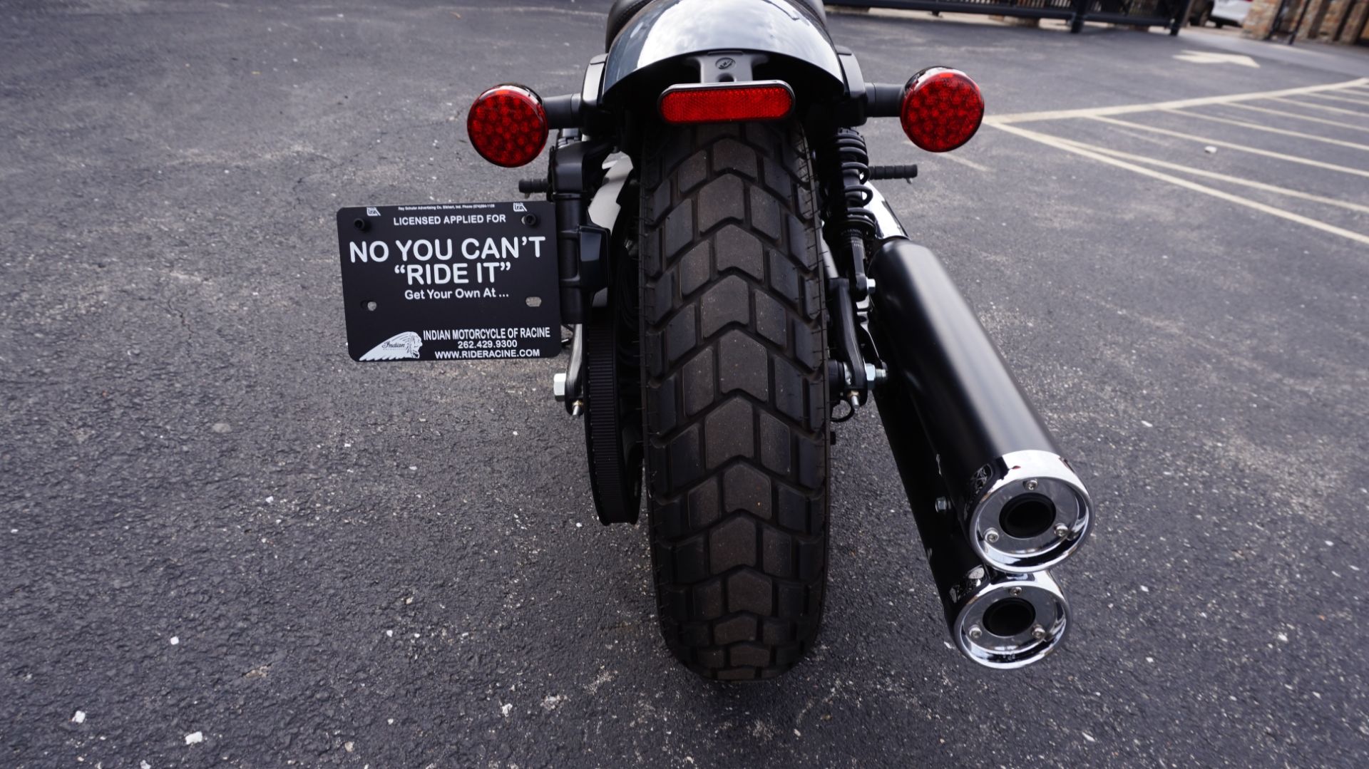 2021 Indian Motorcycle Scout® Bobber Twenty ABS in Racine, Wisconsin - Photo 37