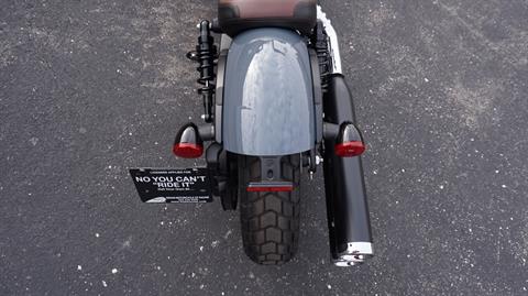 2021 Indian Motorcycle Scout® Bobber Twenty ABS in Racine, Wisconsin - Photo 38