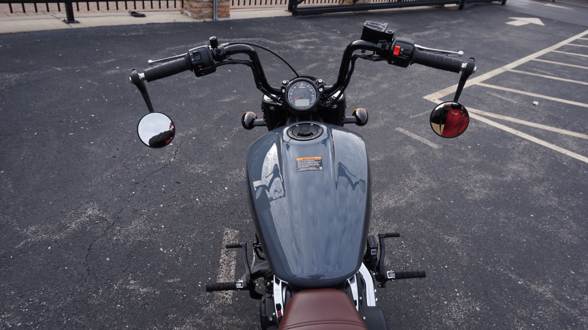 2021 Indian Motorcycle Scout® Bobber Twenty ABS in Racine, Wisconsin - Photo 39