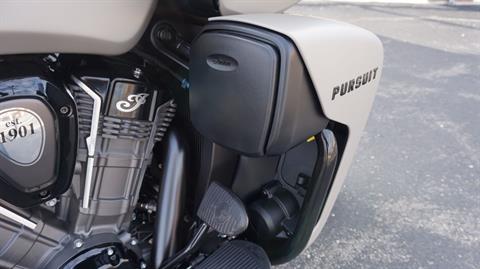 2023 Indian Motorcycle Pursuit® Dark Horse® with Premium Package in Racine, Wisconsin - Photo 18
