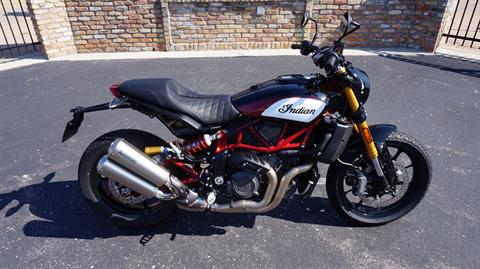 2019 Indian Motorcycle FTR™ 1200 S in Racine, Wisconsin - Photo 2
