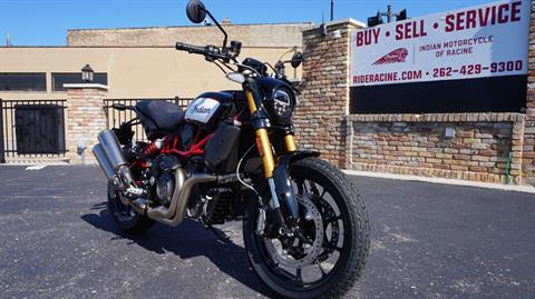 2019 Indian Motorcycle FTR™ 1200 S in Racine, Wisconsin - Photo 3