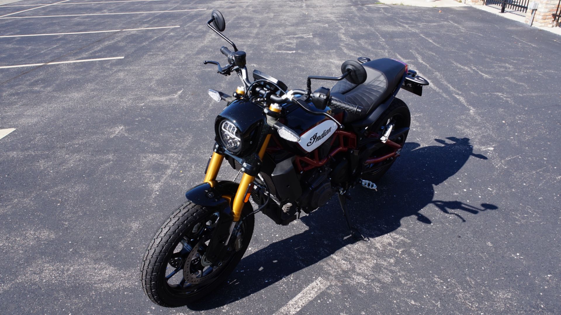 2019 Indian Motorcycle FTR™ 1200 S in Racine, Wisconsin - Photo 7