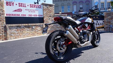 2019 Indian Motorcycle FTR™ 1200 S in Racine, Wisconsin - Photo 12