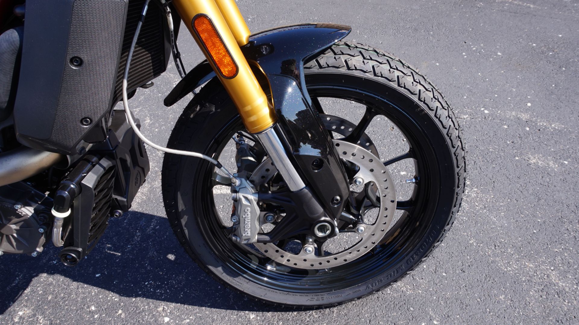 2019 Indian Motorcycle FTR™ 1200 S in Racine, Wisconsin - Photo 22