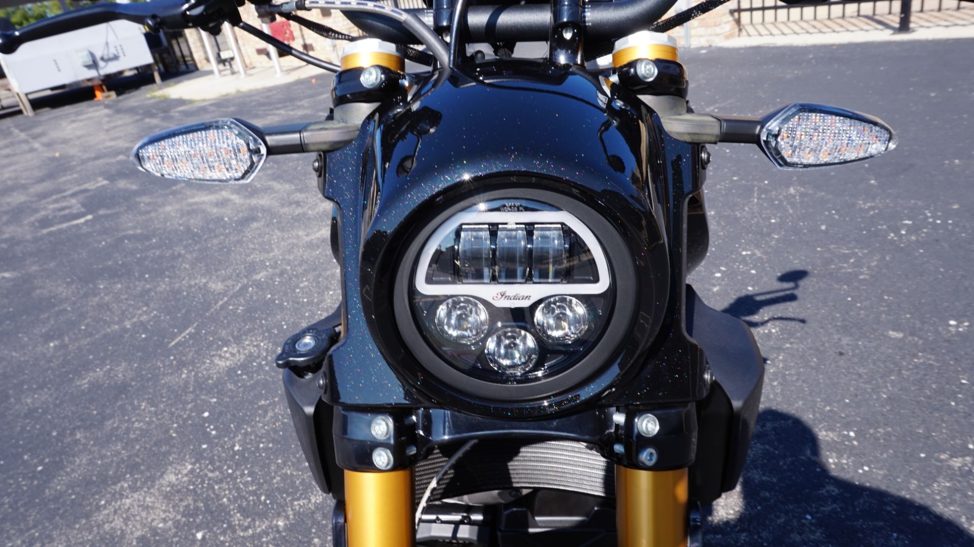 2019 Indian Motorcycle FTR™ 1200 S in Racine, Wisconsin - Photo 25