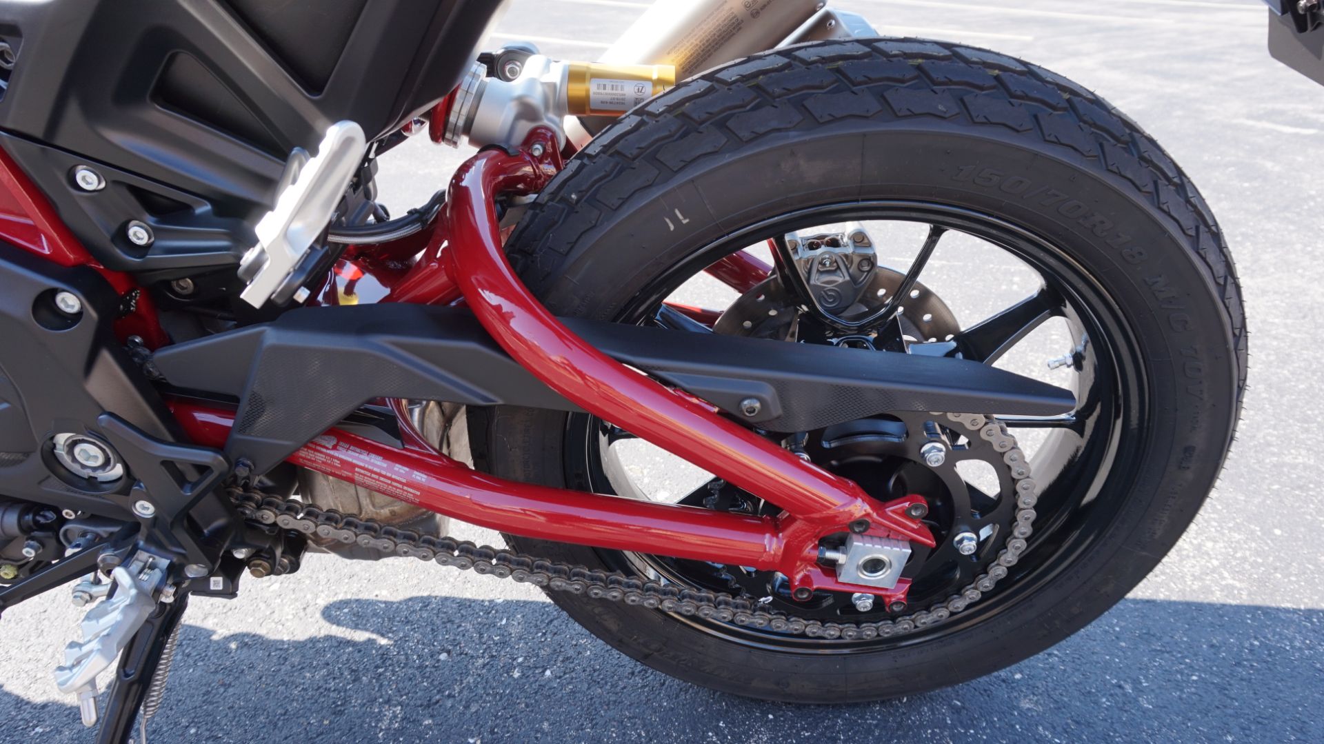 2019 Indian Motorcycle FTR™ 1200 S in Racine, Wisconsin - Photo 33