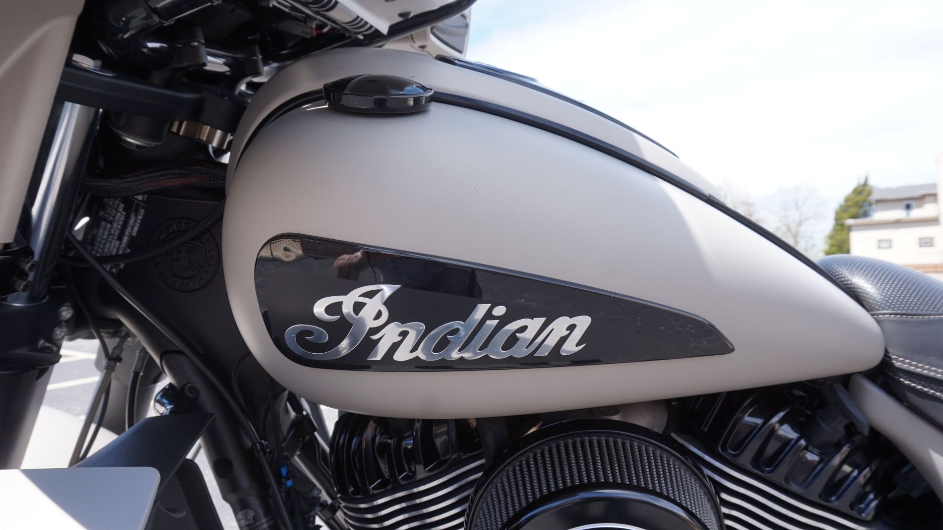 2023 Indian Motorcycle Roadmaster® Dark Horse® in Racine, Wisconsin - Photo 24
