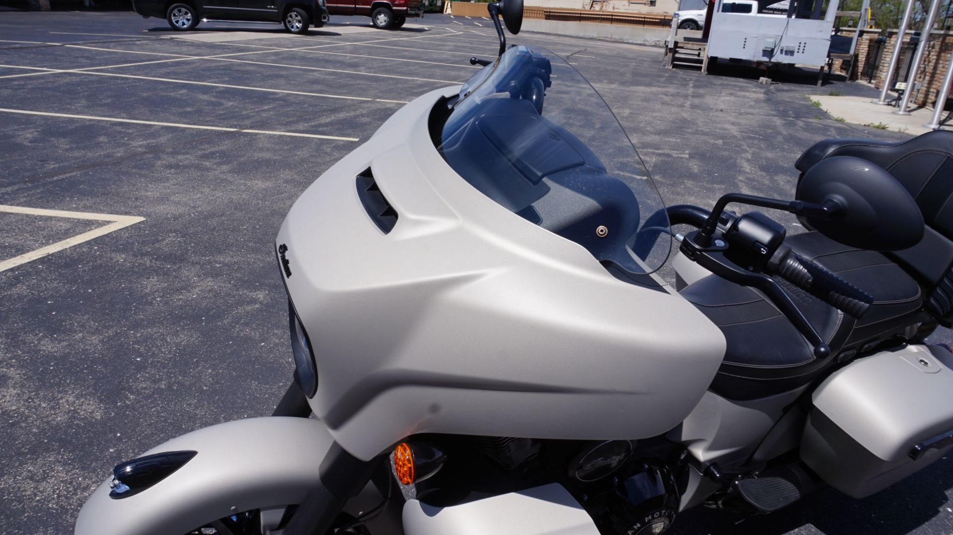 2023 Indian Motorcycle Roadmaster® Dark Horse® in Racine, Wisconsin - Photo 37