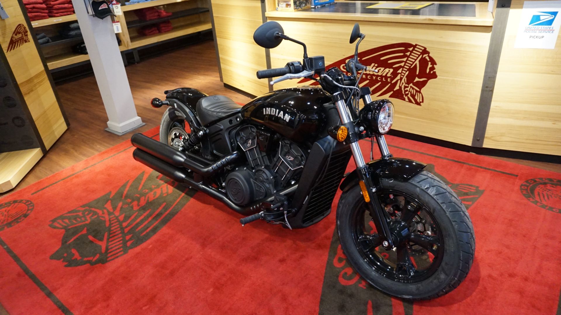 2023 Indian Motorcycle Scout® Bobber Sixty ABS in Racine, Wisconsin - Photo 3