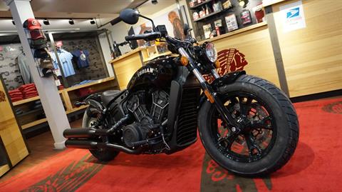 2023 Indian Motorcycle Scout® Bobber Sixty ABS in Racine, Wisconsin - Photo 4