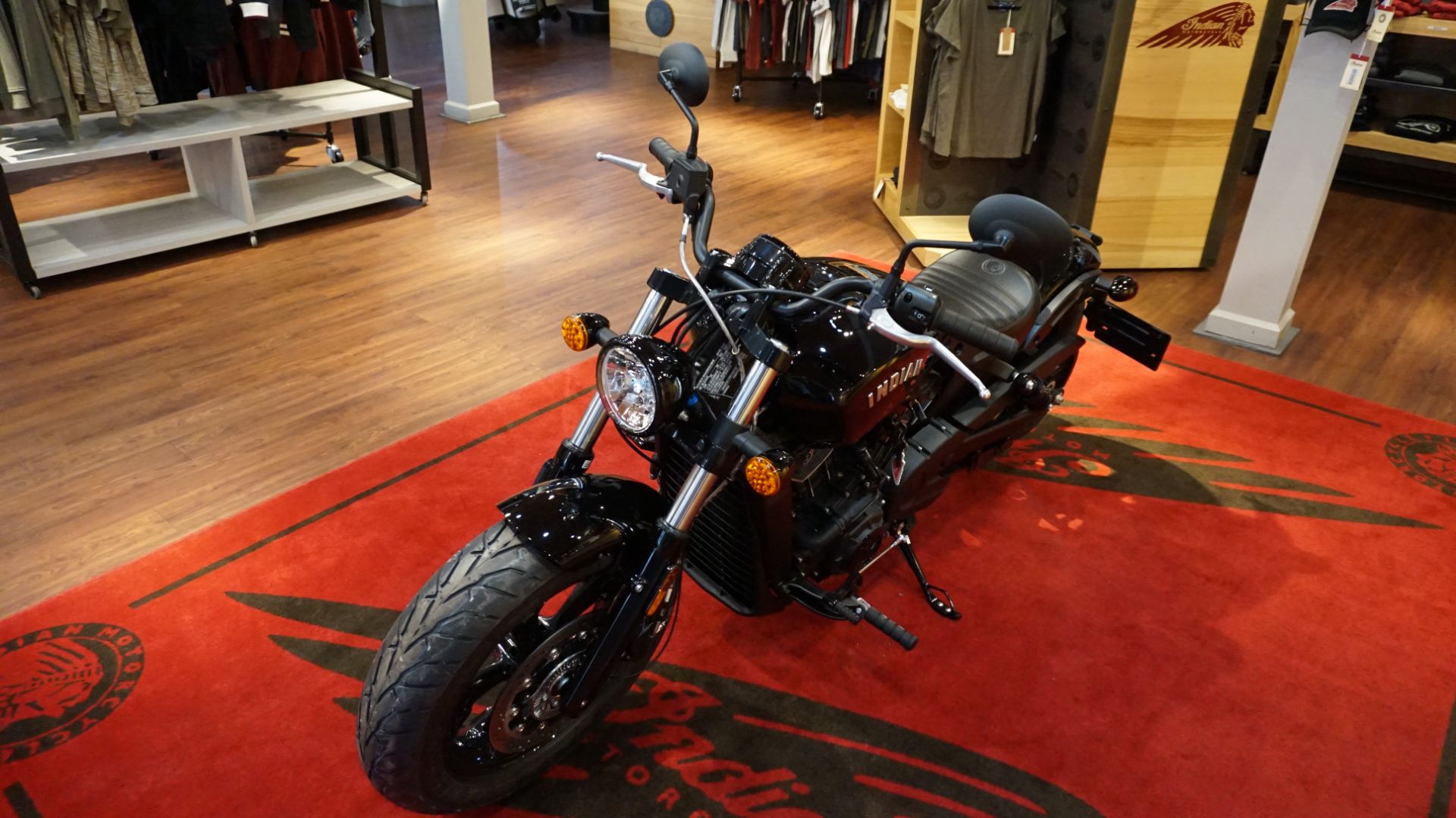 2023 Indian Motorcycle Scout® Bobber Sixty ABS in Racine, Wisconsin - Photo 6