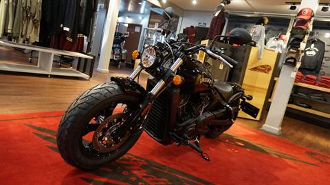 2023 Indian Motorcycle Scout® Bobber Sixty ABS in Racine, Wisconsin - Photo 7