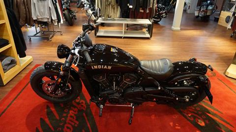 2023 Indian Motorcycle Scout® Bobber Sixty ABS in Racine, Wisconsin - Photo 8