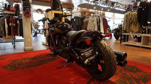 2023 Indian Motorcycle Scout® Bobber Sixty ABS in Racine, Wisconsin - Photo 10