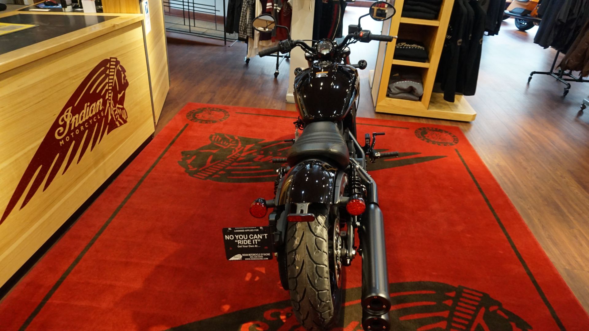 2023 Indian Motorcycle Scout® Bobber Sixty ABS in Racine, Wisconsin - Photo 11