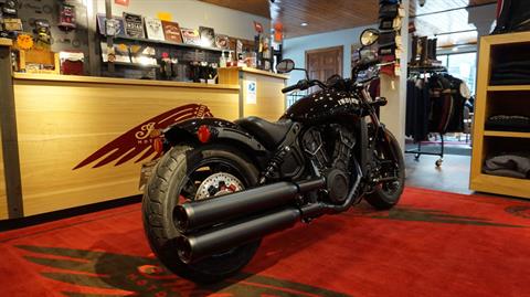 2023 Indian Motorcycle Scout® Bobber Sixty ABS in Racine, Wisconsin - Photo 13